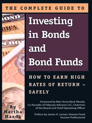 cover image of The Complete Guide to Investing in Bonds and Bond Funds